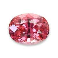 0.66 Ct. Padparadscha Sapphire from Tanzania Video