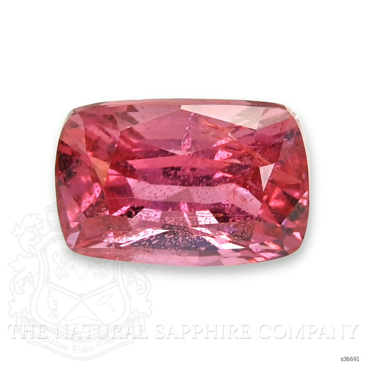 1.01 Ct. Padparadscha Sapphire from Tanzania