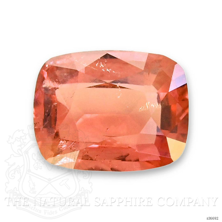 0.43 Ct. Padparadscha Sapphire from Tanzania
