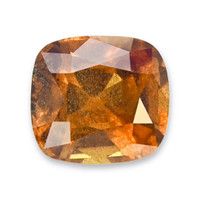 1.36 Ct. Orangish Brown Sapphire from Tanzania Video