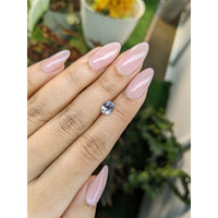 1.07 Ct. Bi Color Sapphire from Ceylon (Sri Lanka) Life Style