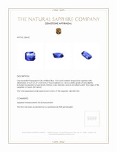 Jewelry Appraisal
