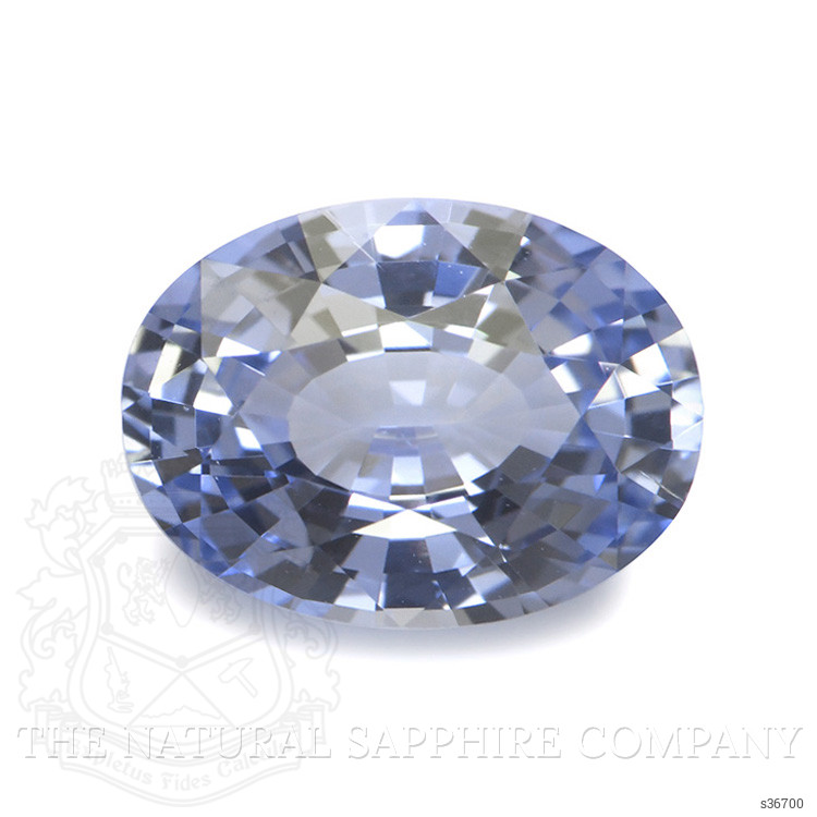 0.92 Ct. Blue Sapphire from Ceylon (Sri Lanka)