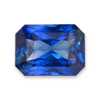 2.50 Ct. Blue Sapphire from Ceylon (Sri Lanka) Video