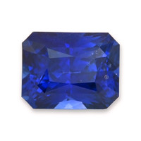 2.12 Ct. Blue Sapphire from Ceylon (Sri Lanka) Video
