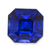 2.21 Ct. Blue Sapphire from Ceylon (Sri Lanka) Video