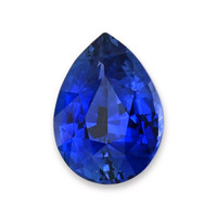 2.08 Ct. Blue Sapphire from Ceylon (Sri Lanka) Video