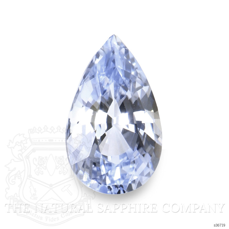 1.62 Ct. Blue Sapphire from Ceylon (Sri Lanka)