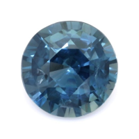 1.74 Ct. Sapphire from Thailand Video