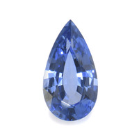 0.76 Ct.Tw. Pear Sapphire