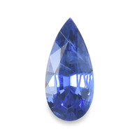 0.68 Ct.Tw. Pear Sapphire