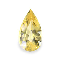 1.27 Ct. Yellow Sapphire from Ceylon (Sri Lanka) Video