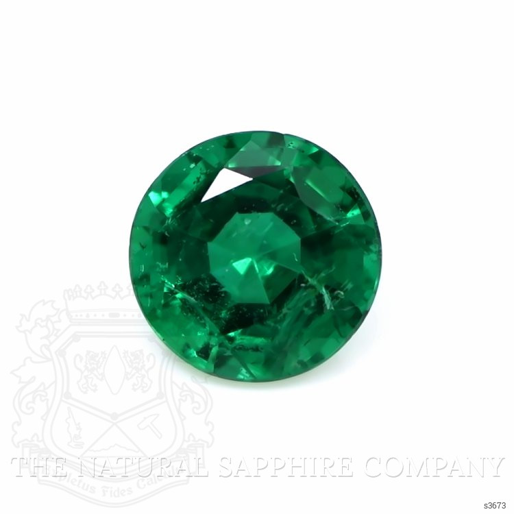 1.95 Ct. Emerald from Zambia