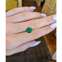 1.95 Ct. Emerald from Zambia Life Style