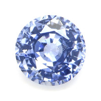 1.29 Ct. Blue Sapphire from Ceylon (Sri Lanka) Video