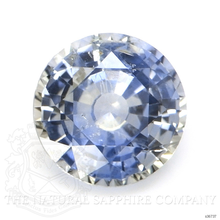 1.00 Ct. Bi Color Sapphire from Ceylon (Sri Lanka)