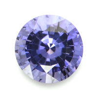0.73 Ct. Violet Sapphire from Ceylon (Sri Lanka) Video