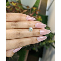 1.68 Ct. Yellow Sapphire from Ceylon (Sri Lanka) Life Style