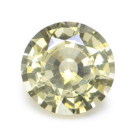 1.55 Ct. Yellow Sapphire from Ceylon (Sri Lanka) Video