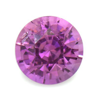 0.45 Ct.Tw. Round Sapphire