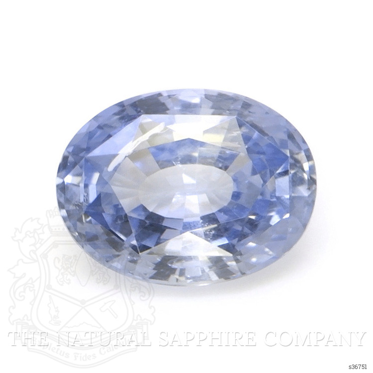 1.47 Ct. Blue Sapphire from Ceylon (Sri Lanka)