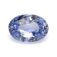 1.45 Ct. Blue Sapphire from Ceylon (Sri Lanka) Video