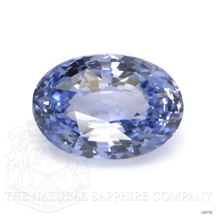 1.45 Ct. Blue Sapphire from Ceylon (Sri Lanka)