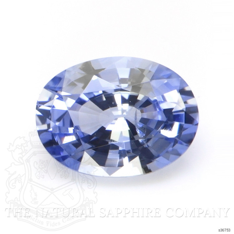 1.17 Ct. Blue Sapphire from Ceylon (Sri Lanka)