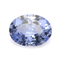 1.13 Ct. Blue Sapphire from Ceylon (Sri Lanka) Video