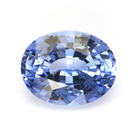1.04 Ct. Blue Sapphire from Ceylon (Sri Lanka) Video