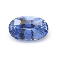 0.94 Ct. Blue Sapphire from Ceylon (Sri Lanka) Video
