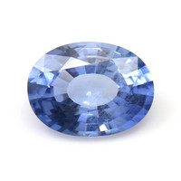0.94 Ct. Blue Sapphire from Ceylon (Sri Lanka) Video