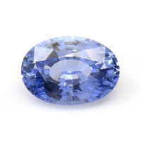 0.93 Ct. Blue Sapphire from Ceylon (Sri Lanka) Video