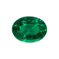 1.84 Ct. Emerald from Zambia Video