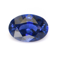 0.67 Ct. Blue Sapphire from Ceylon (Sri Lanka) Video