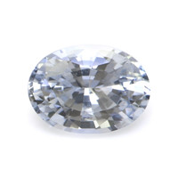 1.94 Ct. Greyish Blue Sapphire from Ceylon (Sri Lanka) Video