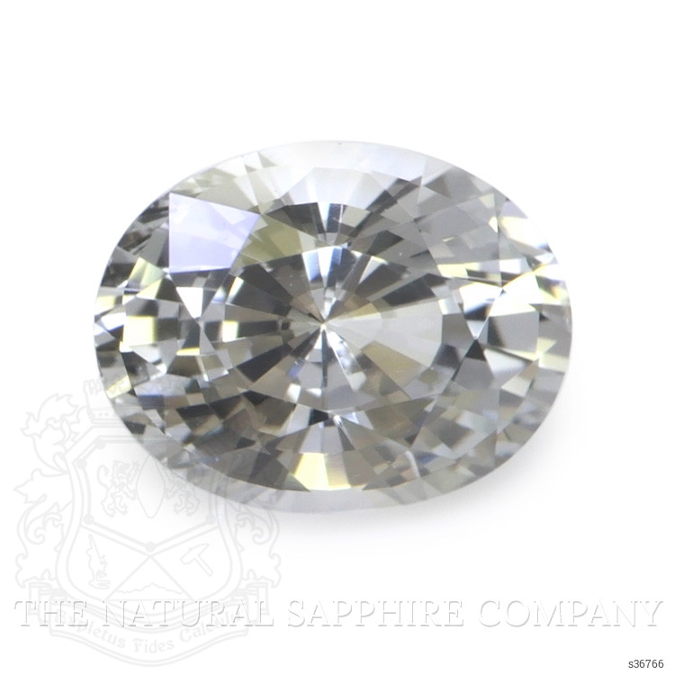 1.71 Ct. Yellow Sapphire from Ceylon (Sri Lanka)