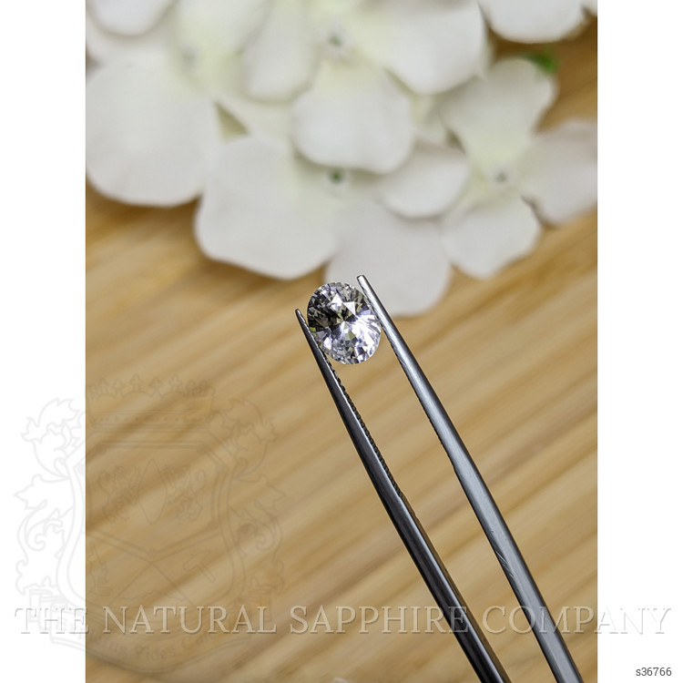 1.71 Ct. Yellow Sapphire from Ceylon (Sri Lanka)