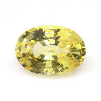 1.50 Ct. Yellow Sapphire from Ceylon (Sri Lanka) Video