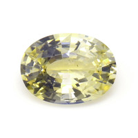1.13 Ct. Yellow Sapphire from Ceylon (Sri Lanka) Video