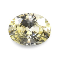 1.31 Ct. Yellow Sapphire from Ceylon (Sri Lanka) Video