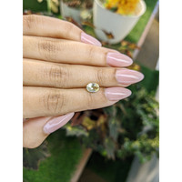 1.31 Ct. Yellow Sapphire from Ceylon (Sri Lanka) Life Style