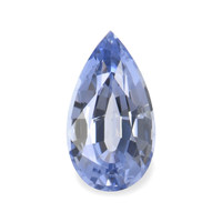 1.40 Ct. Blue Sapphire from Ceylon (Sri Lanka) Video