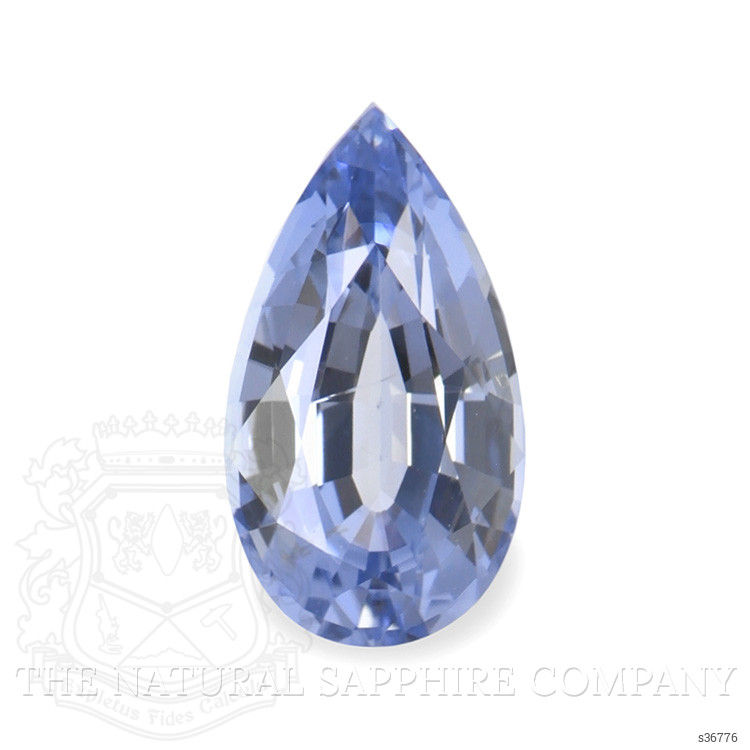 1.40 Ct. Blue Sapphire from Ceylon (Sri Lanka)
