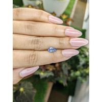 1.40 Ct. Blue Sapphire from Ceylon (Sri Lanka) Life Style