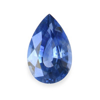 0.90 Ct. Blue Sapphire from Ceylon (Sri Lanka) Video