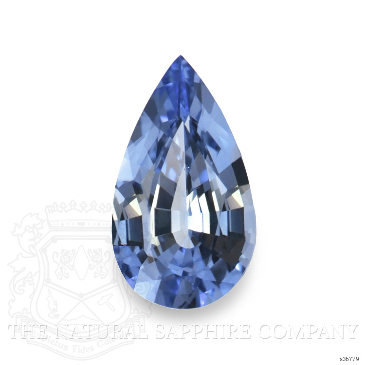 1.13 Ct. Blue Sapphire from Ceylon (Sri Lanka)