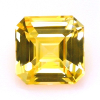 1.20 Ct. Yellow Sapphire from Ceylon (Sri Lanka) Video