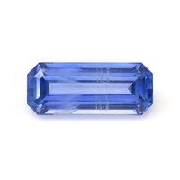 1.29 Ct. Blue Sapphire from Ceylon (Sri Lanka) Video