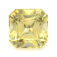 1.23 Ct. Yellow Sapphire from Ceylon (Sri Lanka) Video